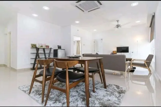 Apart Daire, Şehir Manzaralı (Serviced Apartment, Type A)