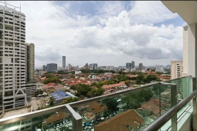 Apart Daire, Şehir Manzaralı (Serviced Apartment, Type A)