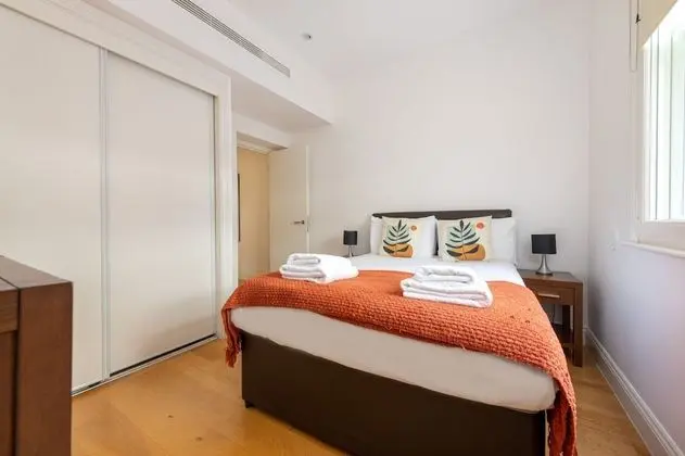 Cosy 1 bed at Evelyn Yard - EV02