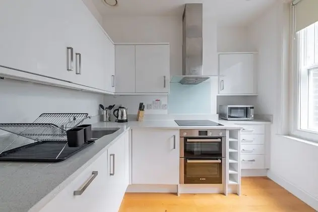 Cosy studio at Evelyn Yard - EV01