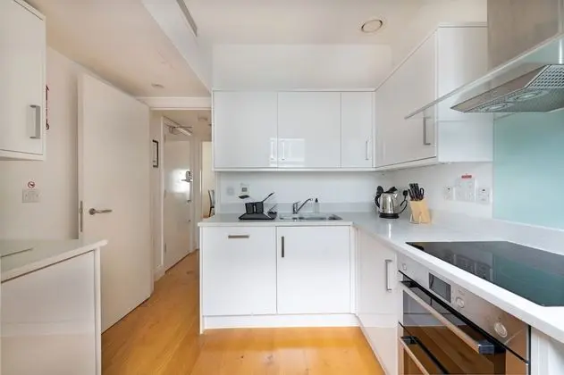 Cosy studio at Evelyn Yard - EV01