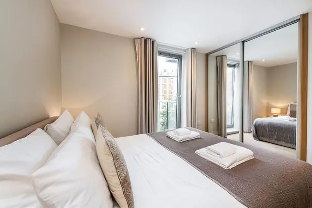 Charming 1 bed with balcony