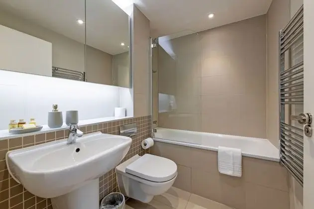 Charming 1 bed with balcony