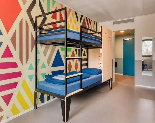 Standard Dört Kişilik Oda, Özel Banyo (Bunk Beds)