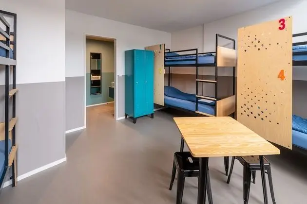 Standard Dört Kişilik Oda, Özel Banyo (Bunk Beds)