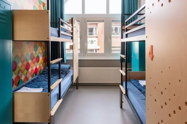 Standard Dört Kişilik Oda, Özel Banyo (Bunk Beds)