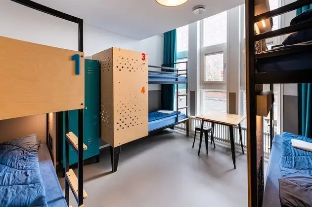 Standard Oda, Özel Banyo (Bunk beds, 6 persons)