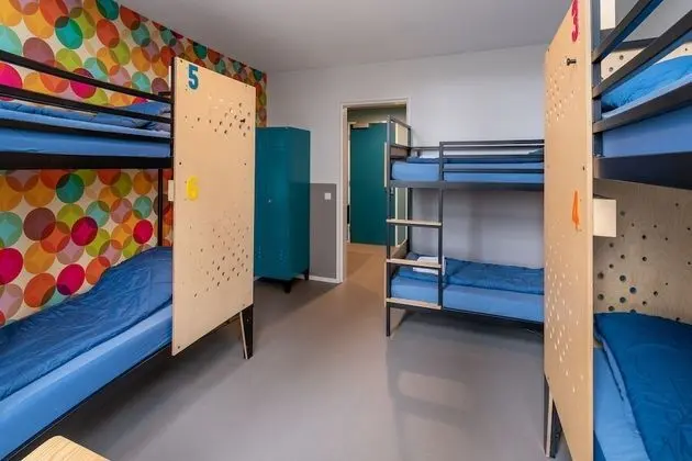 Standard Oda, Özel Banyo (Bunk beds, 6 persons)