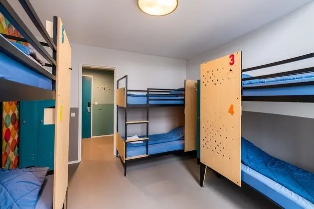 Standard Oda, Özel Banyo (Bunk beds, 6 persons)