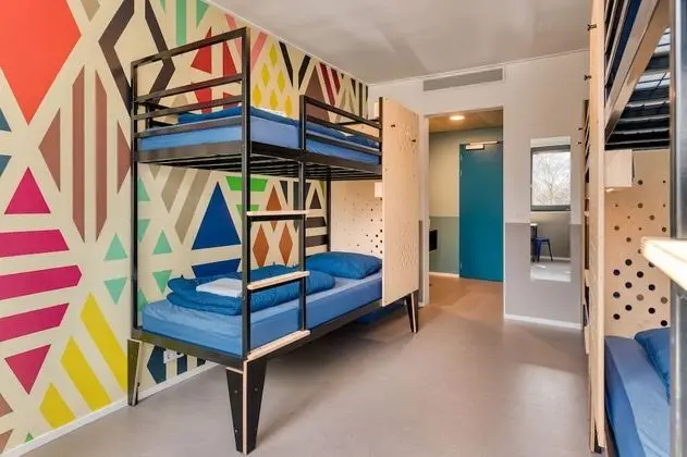 Standard Oda, Özel Banyo (Bunk beds, 6 persons)