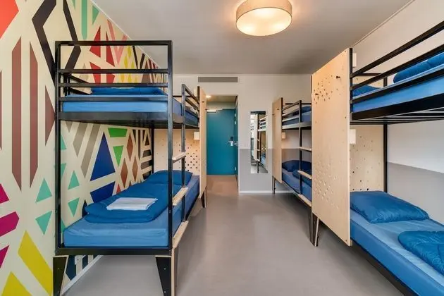 Standard Oda, Özel Banyo (Bunk beds, 6 persons)