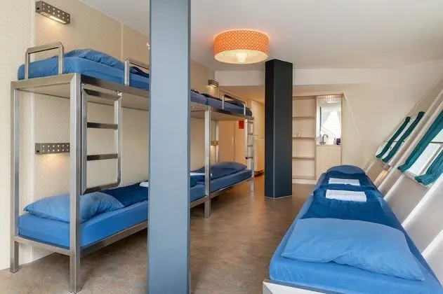 Standard Dört Kişilik Oda, Özel Banyo (Bunk beds)