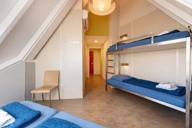 Standard Oda, Özel Banyo (Bunk beds, 6 persons)