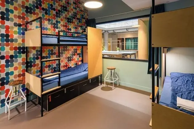 Standard Dört Kişilik Oda, Özel Banyo (Bunk Beds)