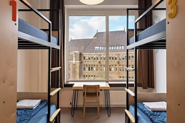 Standard Dört Kişilik Oda, Özel Banyo (Bunk Beds)