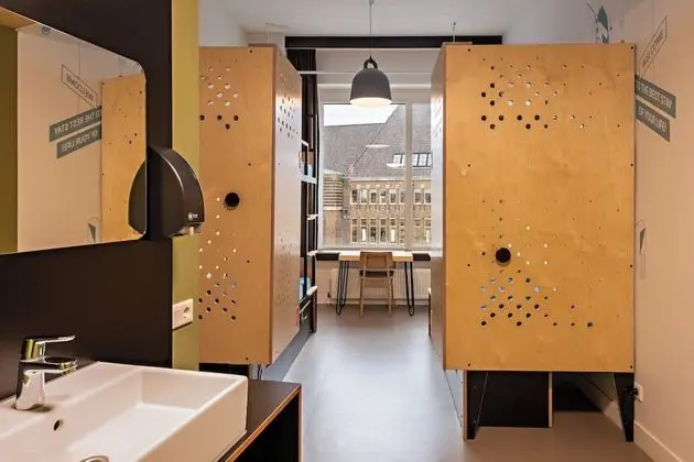 Standard Dört Kişilik Oda, Özel Banyo (Bunk Beds)