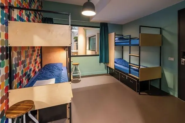 Standard Dört Kişilik Oda, Özel Banyo (Bunk Beds)