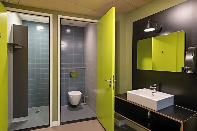 Standard Dört Kişilik Oda, Özel Banyo (Bunk Beds)