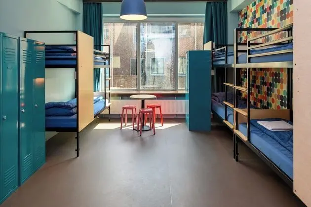 Standard Oda, Özel Banyo (Bunk Beds, 6 Persons)