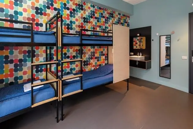 Standard Oda, Özel Banyo (Bunk Beds, 6 Persons)