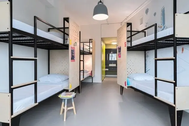 Standard Oda, Özel Banyo (Bunk Beds, 6 Persons)