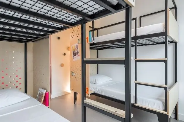 Standard Oda, Özel Banyo (Bunk Beds, 6 Persons)