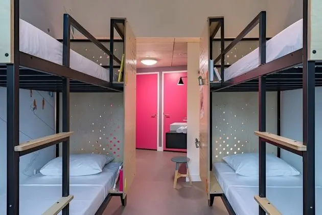 Standard Oda, Özel Banyo (Bunk Beds, 6 Persons)