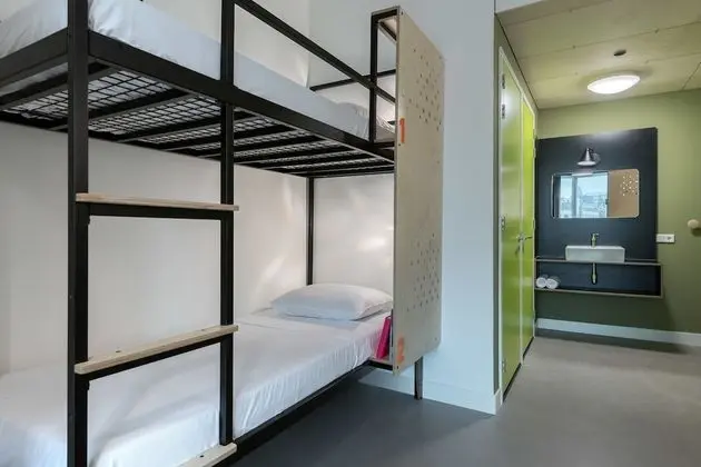 Standard Oda, Özel Banyo (Bunk Beds, 6 Persons)