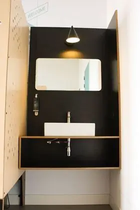 Standard Oda, Özel Banyo (Bunk Beds, 6 Persons)