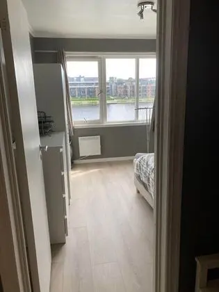 Apart Daire, 1 Yatak Odası, Nehir Manzaralı