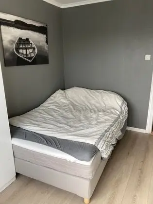 Apart Daire, 1 Yatak Odası, Nehir Manzaralı