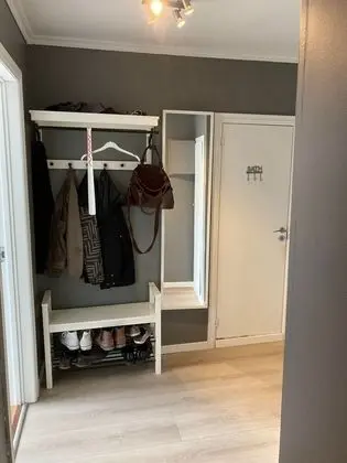 Apart Daire, 1 Yatak Odası, Nehir Manzaralı