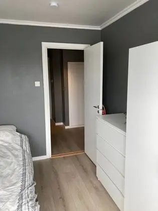 Apart Daire, 1 Yatak Odası, Nehir Manzaralı