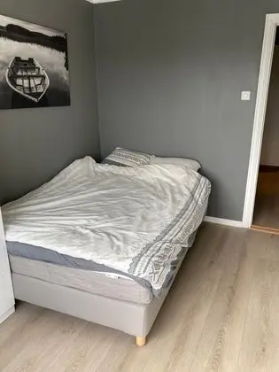 Apart Daire, 1 Yatak Odası, Nehir Manzaralı