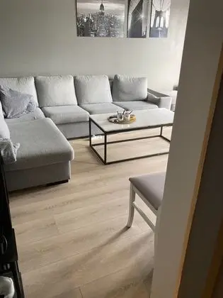 Apart Daire, 1 Yatak Odası, Nehir Manzaralı