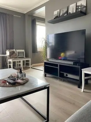 Apart Daire, 1 Yatak Odası, Nehir Manzaralı