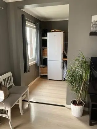 Apart Daire, 1 Yatak Odası, Nehir Manzaralı