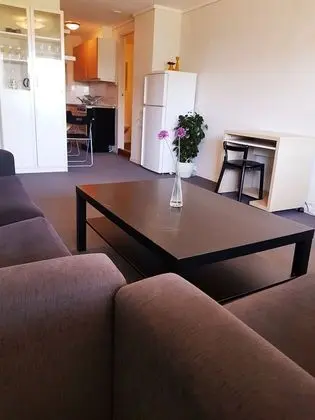 Apart Daire, 1 Yatak Odası