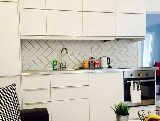 Apart Daire, 1 Yatak Odası