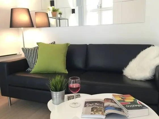 Apart Daire, 1 Yatak Odası