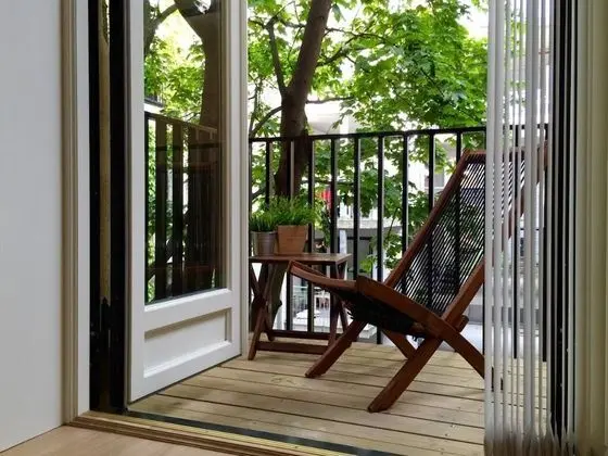 Apart Daire, 1 Yatak Odası
