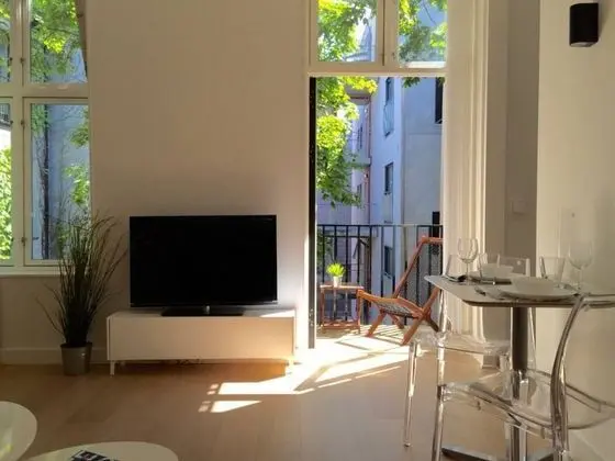 Apart Daire, 1 Yatak Odası