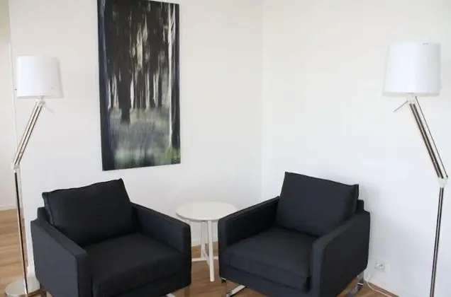 Apart Daire, 2 Yatak Odası