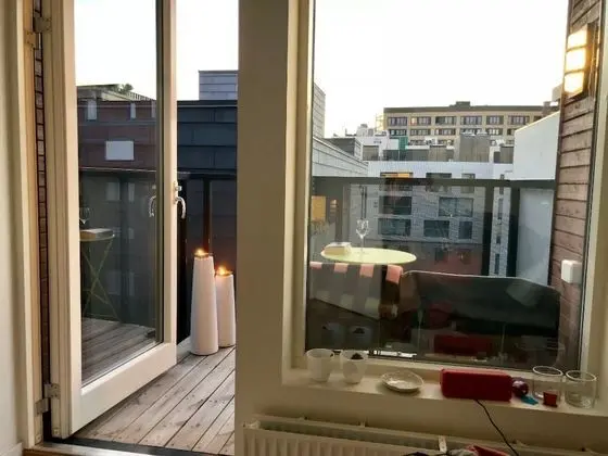 Apart Daire, 2 Yatak Odası
