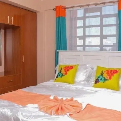 Deluxe Apart Daire
