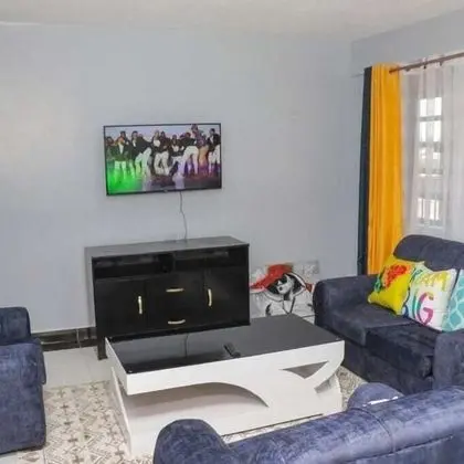 Deluxe Apart Daire