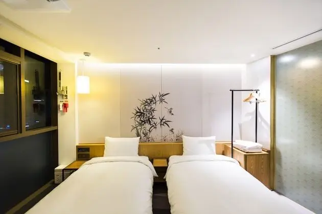 Deluxe İki Ayrı Yataklı Oda