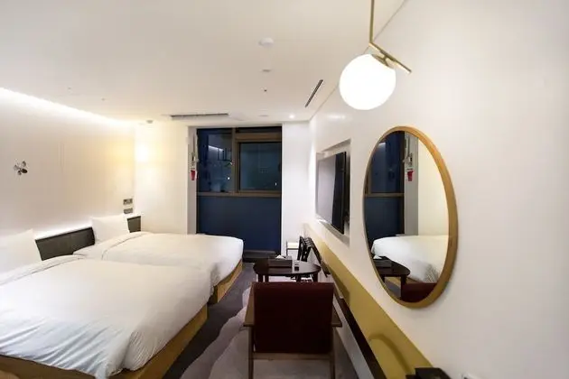 Deluxe İki Ayrı Yataklı Oda