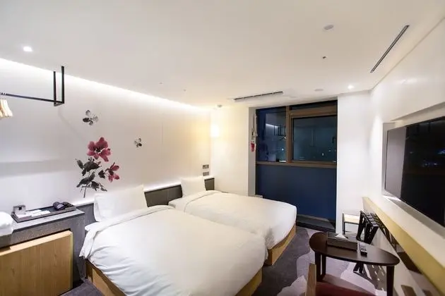 Deluxe İki Ayrı Yataklı Oda