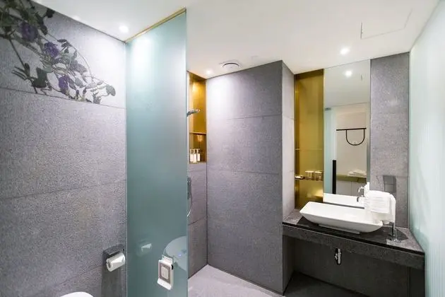 Deluxe İki Ayrı Yataklı Oda